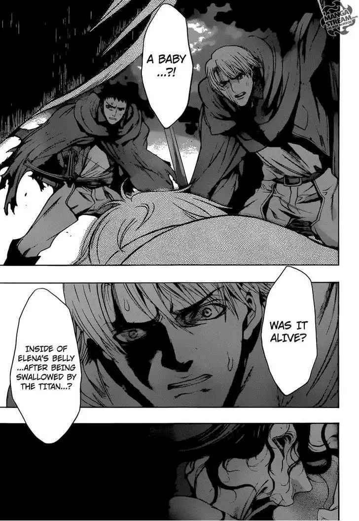 Shingeki no Kyojin Before the Fall Chapter 1 43